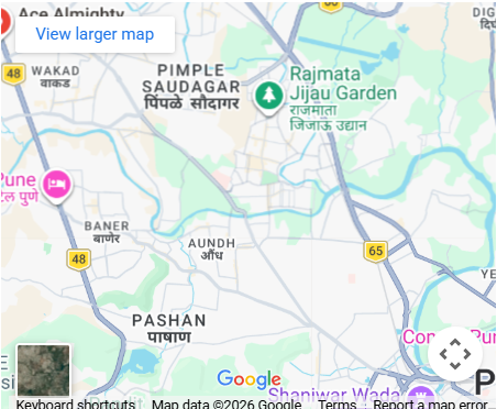 Khopoli project location map