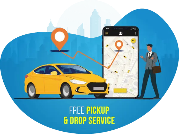 Clubhouse and landscaped gardens in Khopoli plotted development